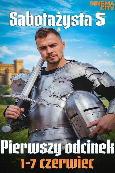Sabotażysta 5