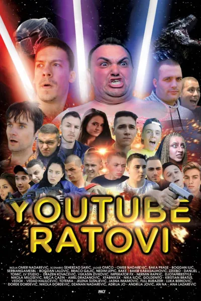 Youtube Wars