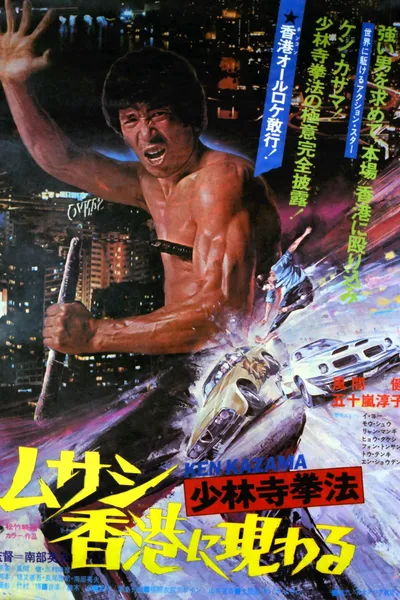 Karate from Shaolin Temple