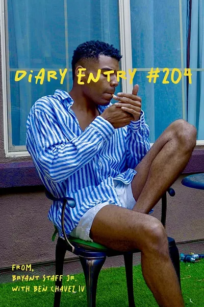 Diary Entry #204