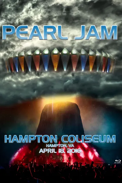 Pearl Jam: Hampton 2016