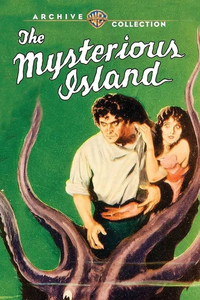 The Mysterious Island