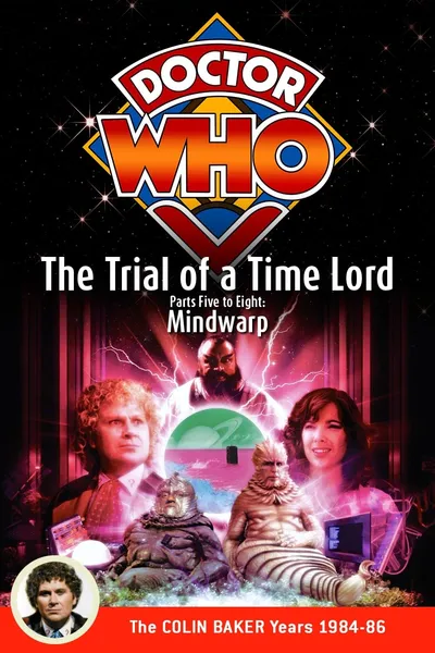 Doctor Who: Mindwarp