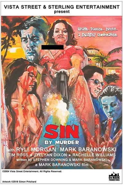 Sin by Murder