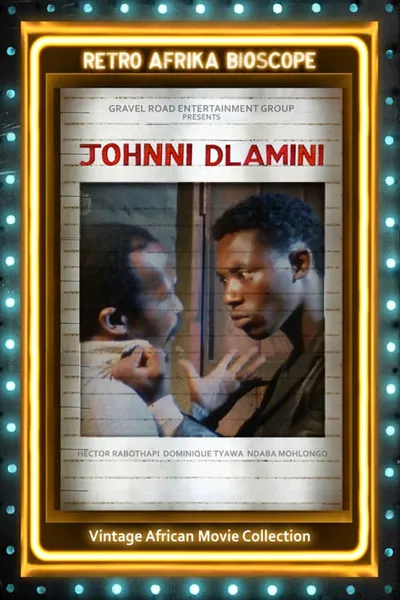 Johnny Dlamini