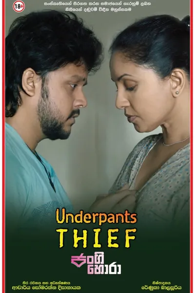 The Underpants Thief
