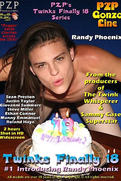 Twinks Finally 18 1:  Introducing Randy Phoenix