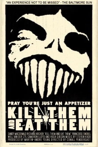 Kill Them and Eat Them
