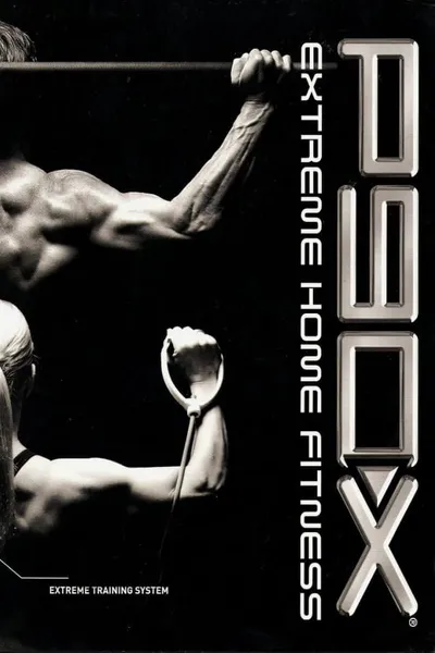P90X - Chest, Shoulders & Triceps