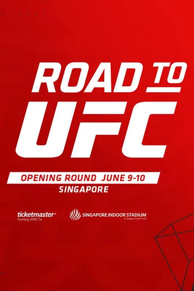 Road to UFC: Singapore 4
