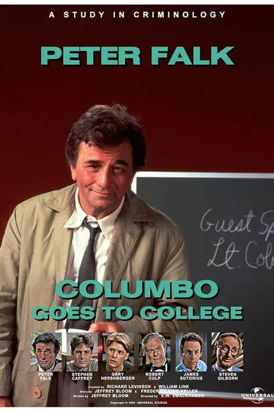Columbo Goes To College