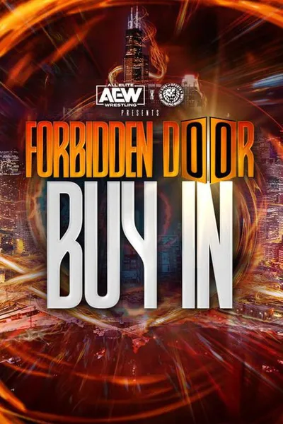 AEW x NJPW Presents Forbidden Door: The Buy-In