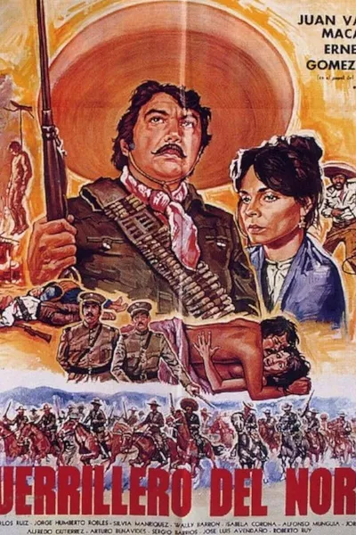 Guerrillero Del Norte