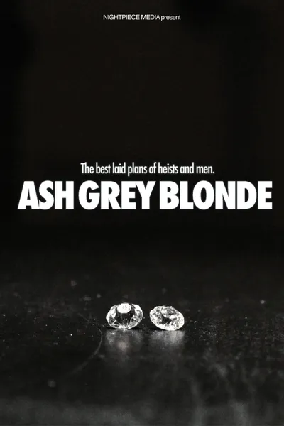 Ash Grey Blonde