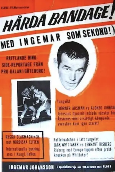 Hårda bandage