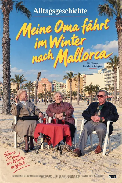 Alltagsgeschichte – Meine Oma fährt im Winter nach Mallorca
