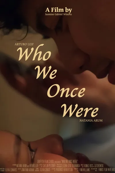 Who We Once Were