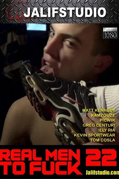 Real Men to Fuck 22
