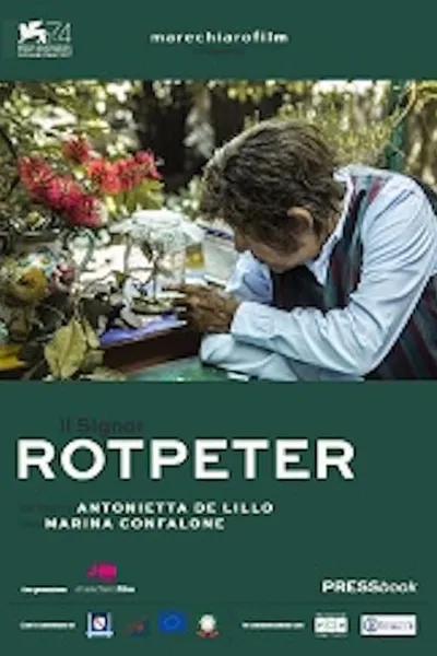 Mr Rotpeter