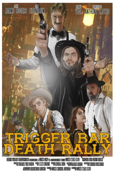 Trigger Bar Death Rally