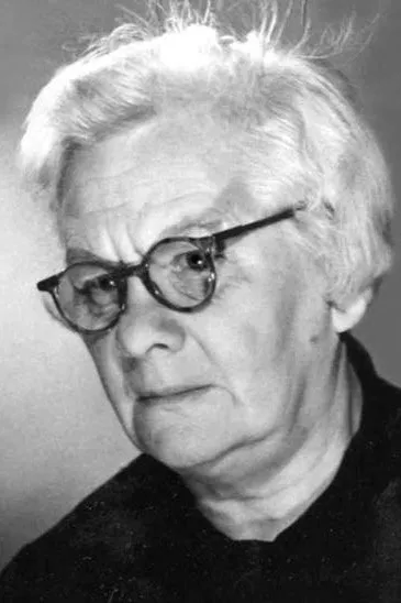 Mariya Kravchunovskaya