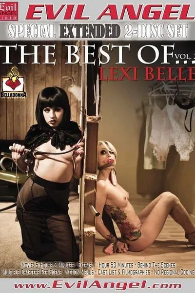 The Best of Vol. 2 Lexi Belle