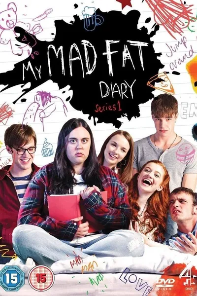 My mad fat diary