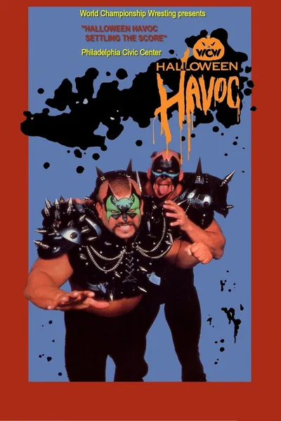 WCW Halloween Havoc '89