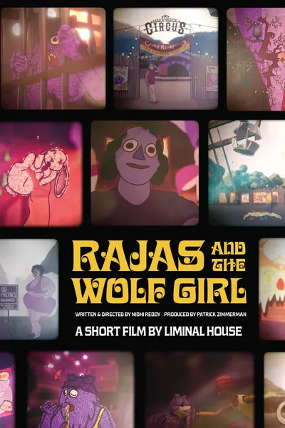 Rajas & the Wolf Girl