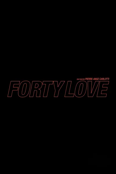 Forty Love