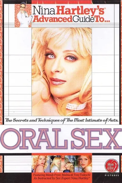 Nina Hartley's Advanced Guide to Oral Sex