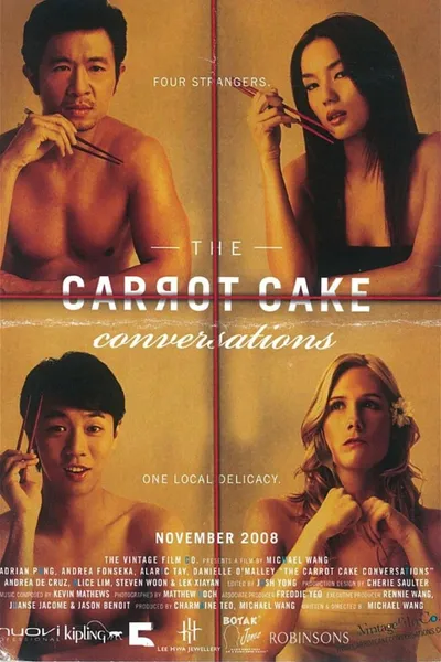 The Carrot Cake Conversations
