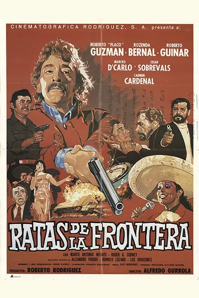 Ratas de la frontera