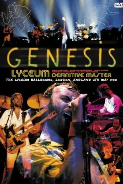 Genesis: The Lyceum Tapes