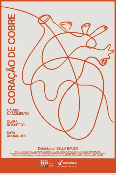 Coração de Cobre