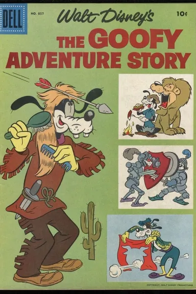 The Goofy Adventure Story