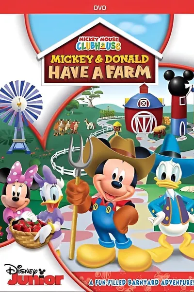 Mickey Mouse Clubhouse: Mickey & Donald Have a Farm