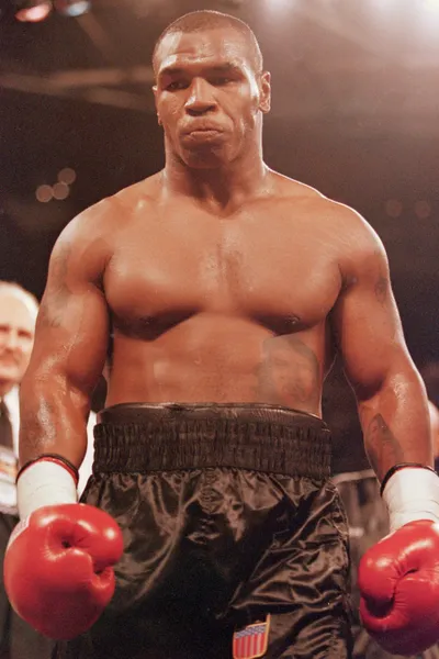 Mike Tyson Knockout Edition ESPN