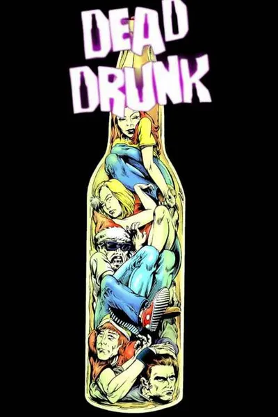 Dead Drunk