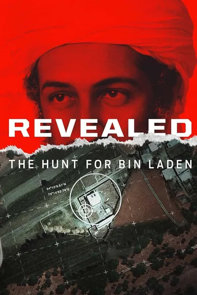 Revealed The hunt for Bin Laden