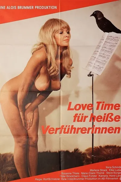 Love Time für heiße Verführerinnen