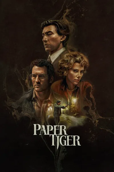 Paper Tiger