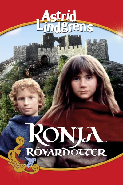 Ronia, the Robber's Daughter