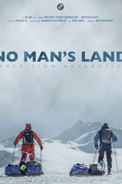 No Man's Land - Expedition Antarctica