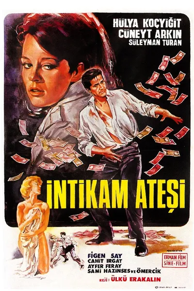 İntikam Ateşi