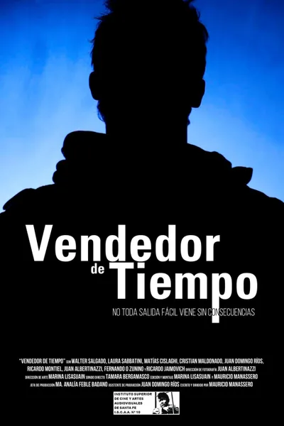 Vendedor de Tiempo