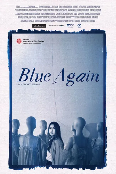 Blue Again