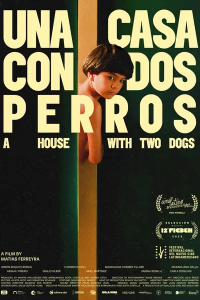 A House with Two Dogs
