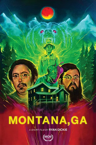 Montana, GA