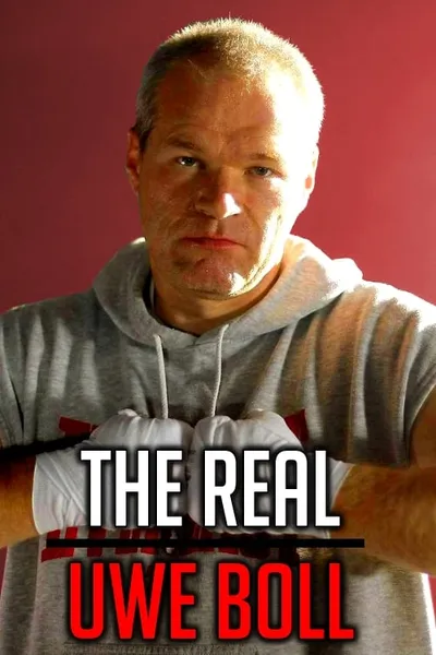 The Real Uwe Boll